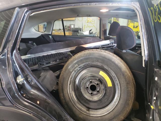 Subaru Crosstrek II Рестайлинг 2018