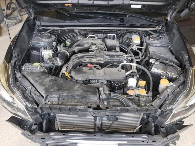 Subaru Crosstrek II Рестайлинг 2018