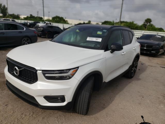 Volvo XC40 I 2022