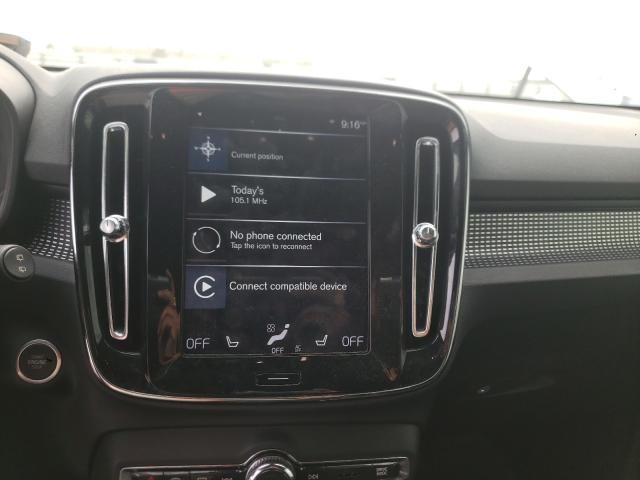 Volvo XC40 I 2022
