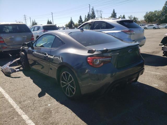 Subaru BRZ I 2020