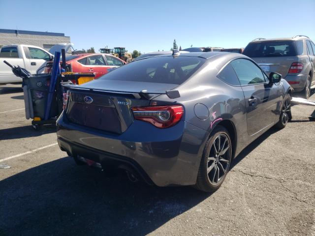 Subaru BRZ I 2020