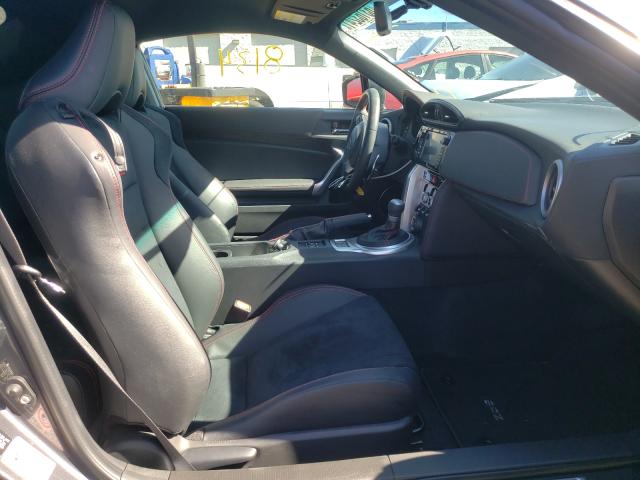 Subaru BRZ I 2020