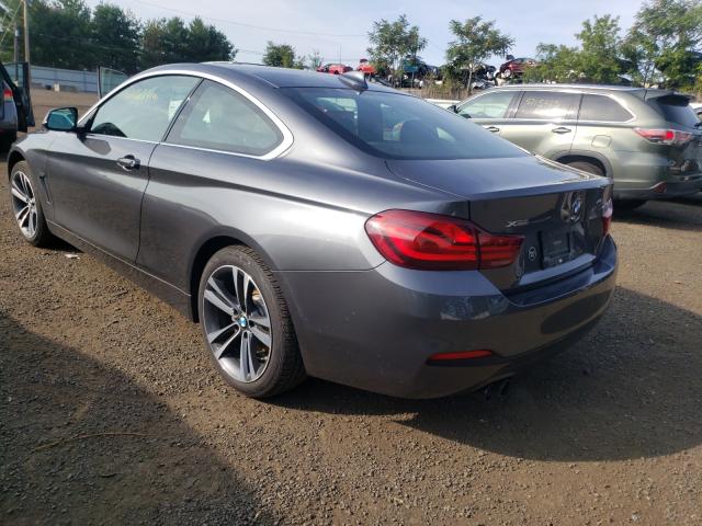 BMW 4 series F32/F33/F36 2020