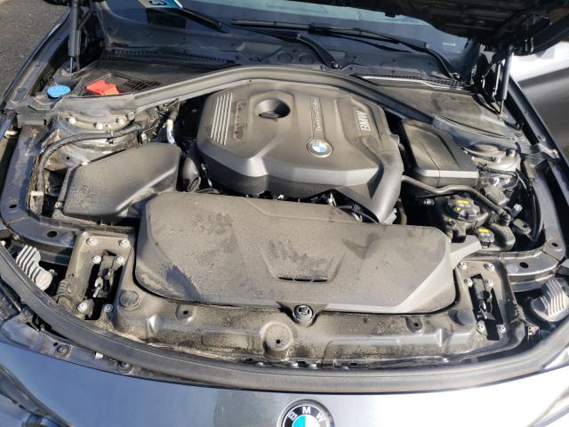 BMW 4 series F32/F33/F36 2020