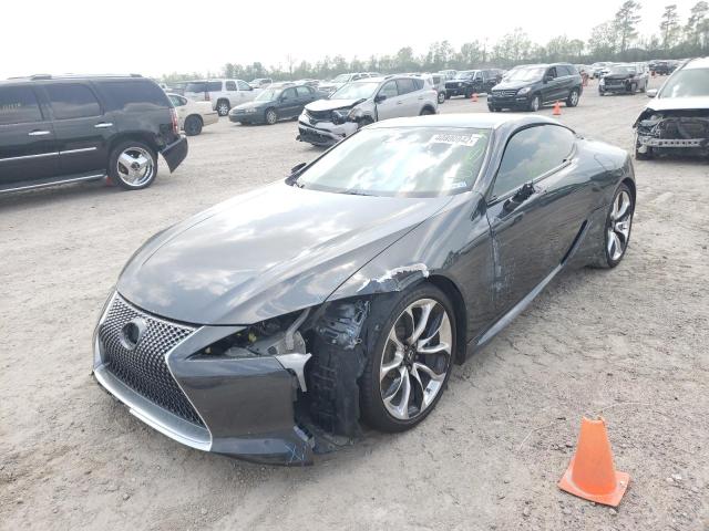 Lexus LC 2018