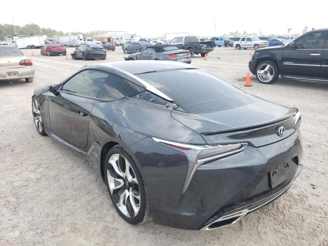 Lexus LC 2018