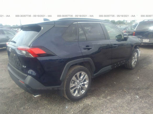 Toyota RAV4 V (XA50) 2021
