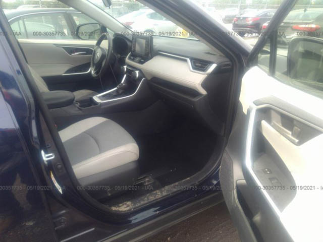 Toyota RAV4 V (XA50) 2021