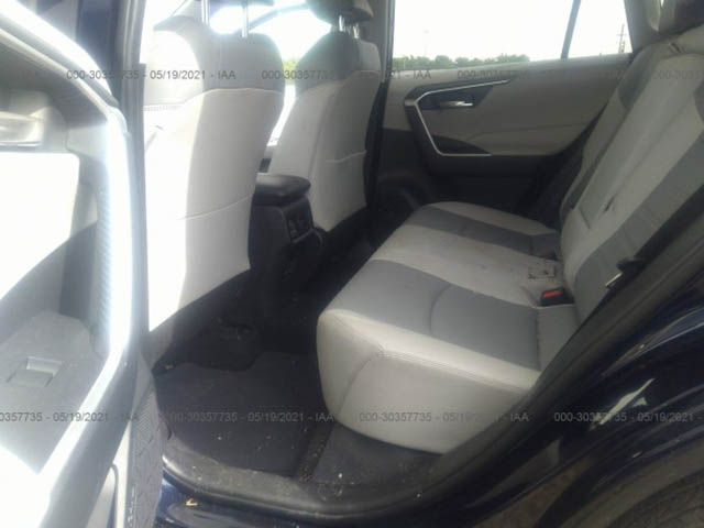 Toyota RAV4 V (XA50) 2021