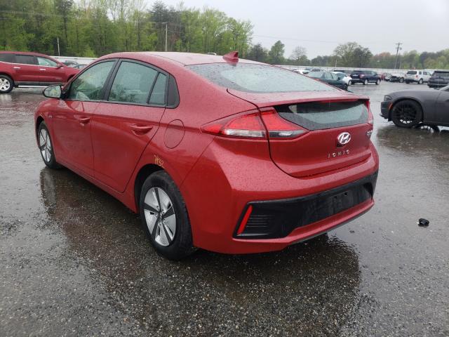 Hyundai IONIQ I Рестайлинг 2019