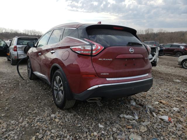 Nissan Murano III 2018
