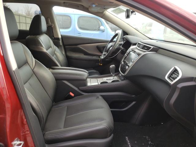 Nissan Murano III 2018