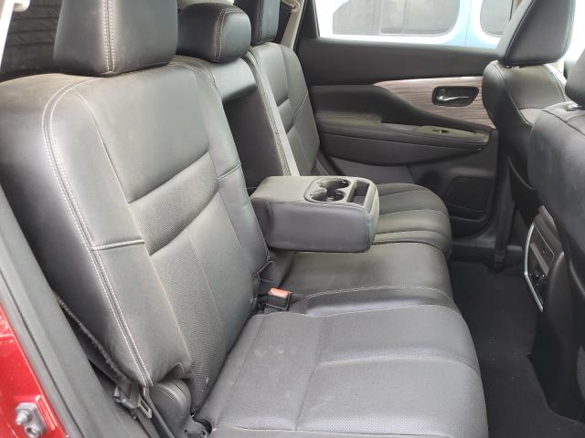 Nissan Murano III 2018