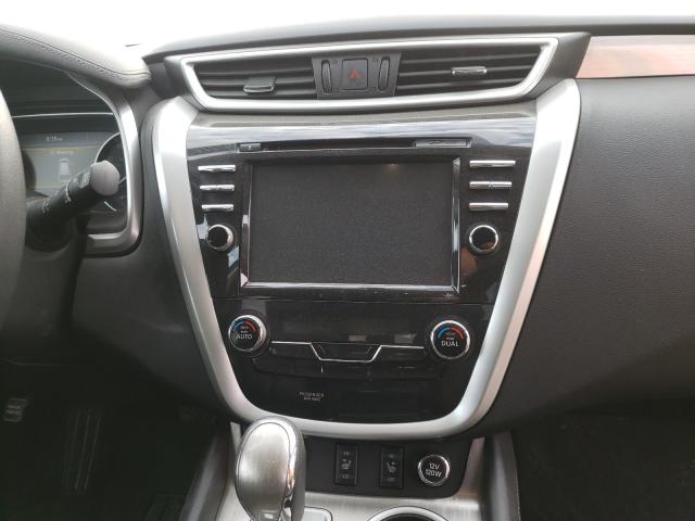 Nissan Murano III 2018