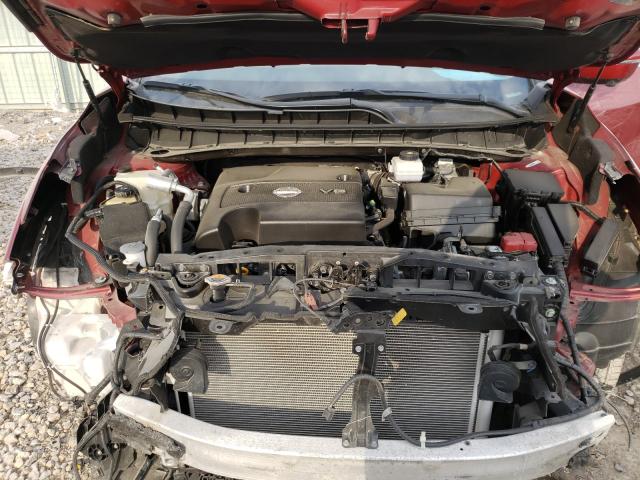 Nissan Murano III 2018