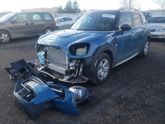 Mini Countryman II 2020