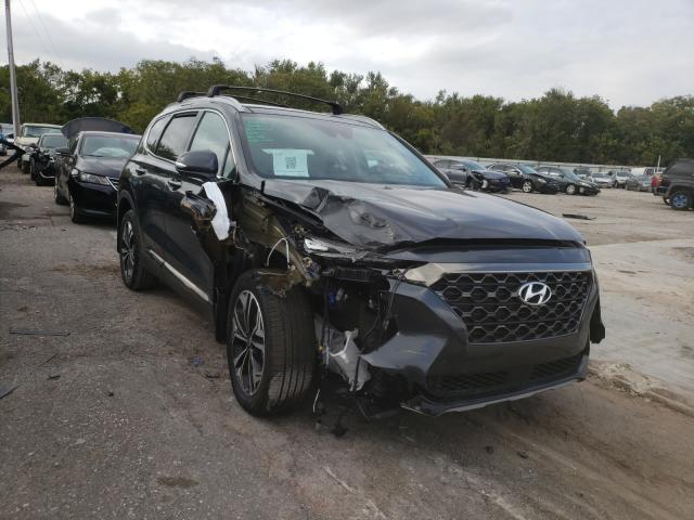 Hyundai Santa Fe IV 2020