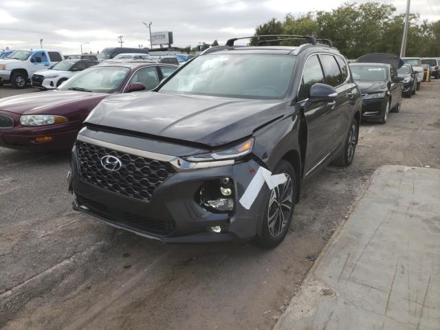 Hyundai Santa Fe IV 2020