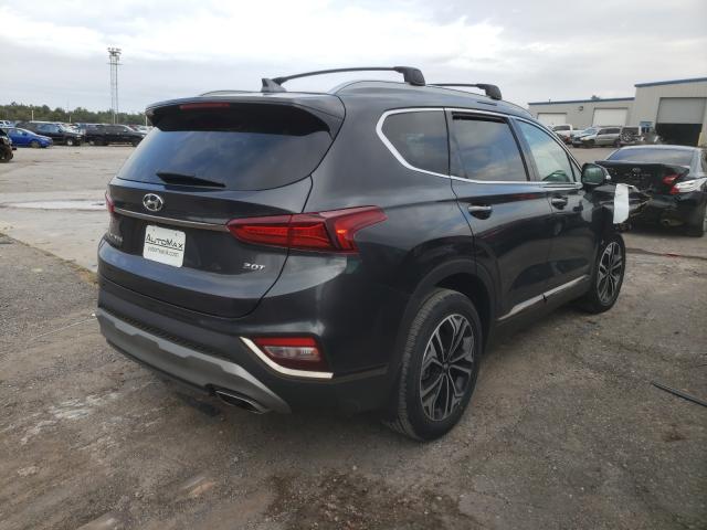 Hyundai Santa Fe IV 2020