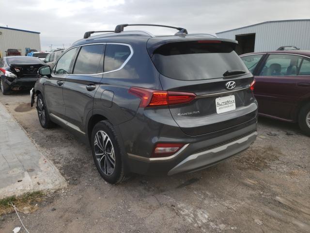 Hyundai Santa Fe IV 2020