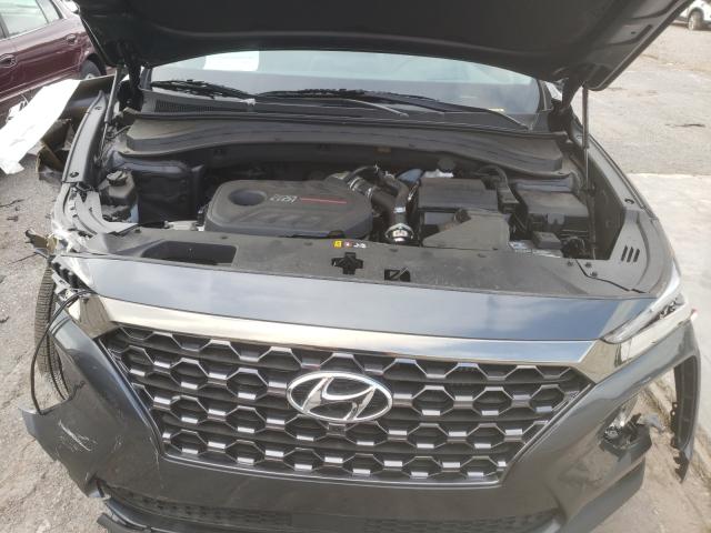 Hyundai Santa Fe IV 2020