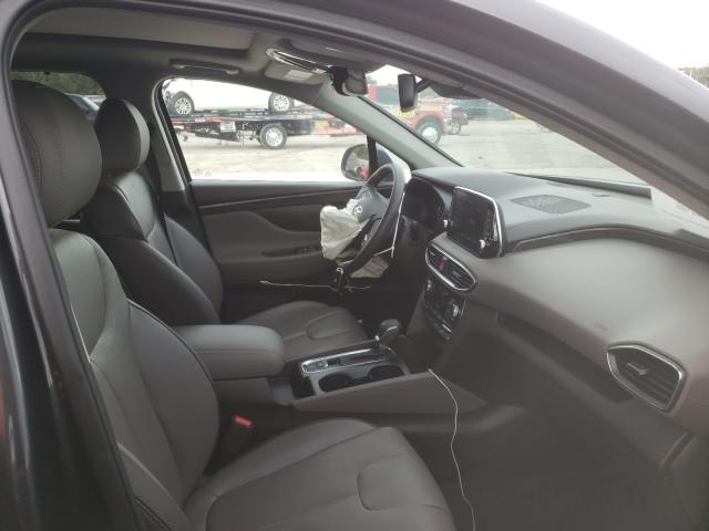 Hyundai Santa Fe IV 2020