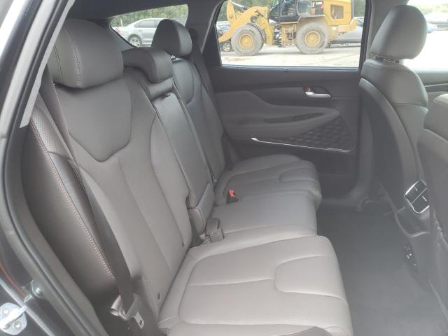 Hyundai Santa Fe IV 2020