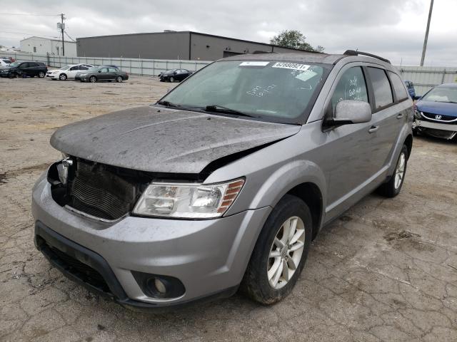 Dodge Journey I Рестайлинг 2017