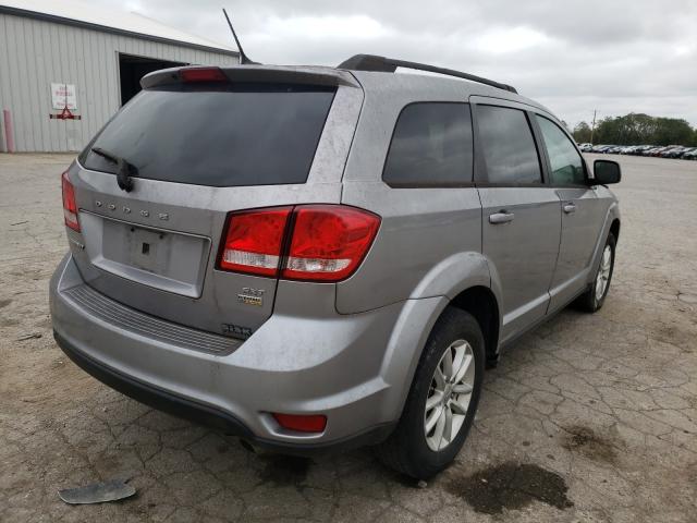 Dodge Journey I Рестайлинг 2017