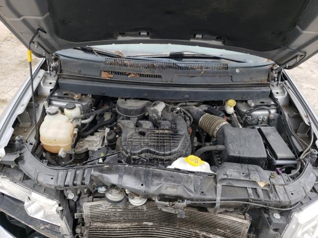 Dodge Journey I Рестайлинг 2017