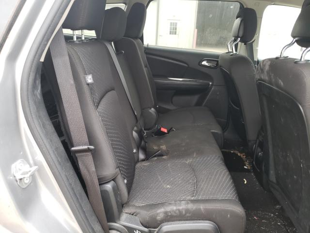 Dodge Journey I Рестайлинг 2017