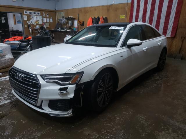 Audi A6 V (C8) 2019