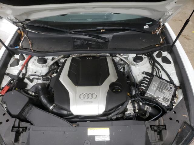 Audi A6 V (C8) 2019