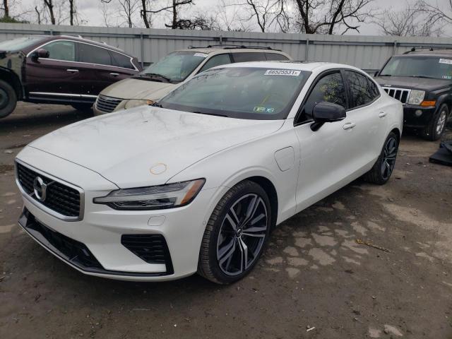 Volvo S60 III 2019