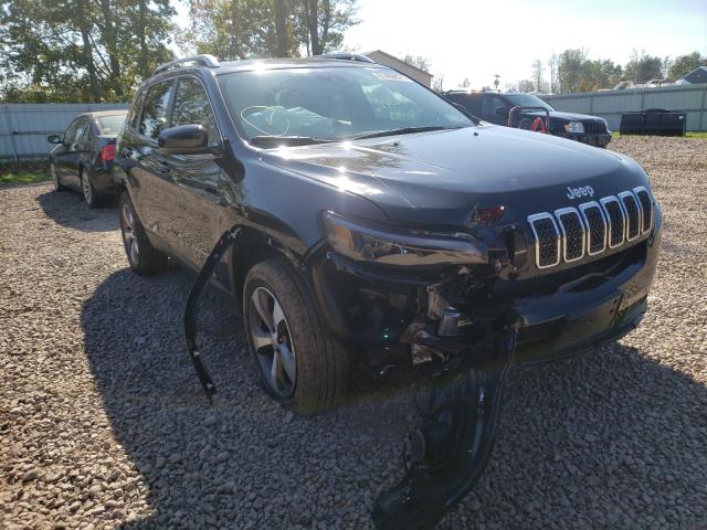 Jeep Cherokee V 2021