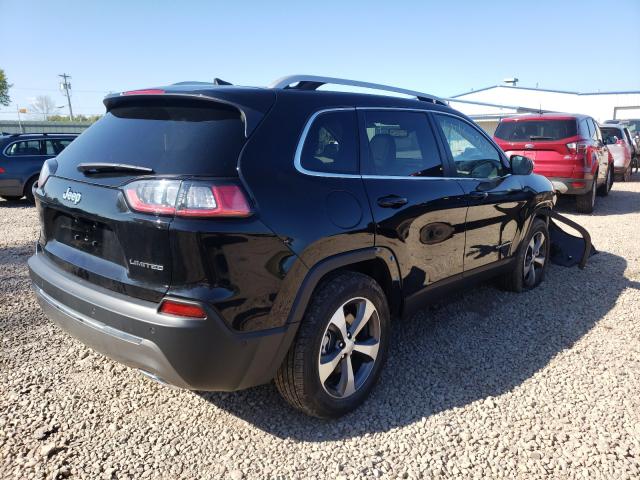 Jeep Cherokee V 2021