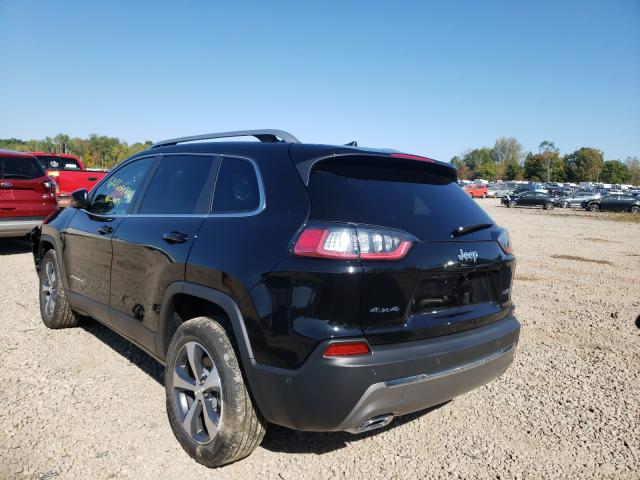 Jeep Cherokee V 2021