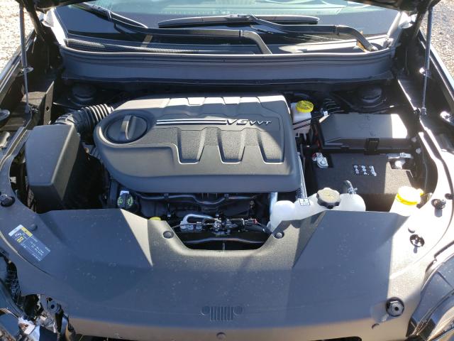 Jeep Cherokee V 2021