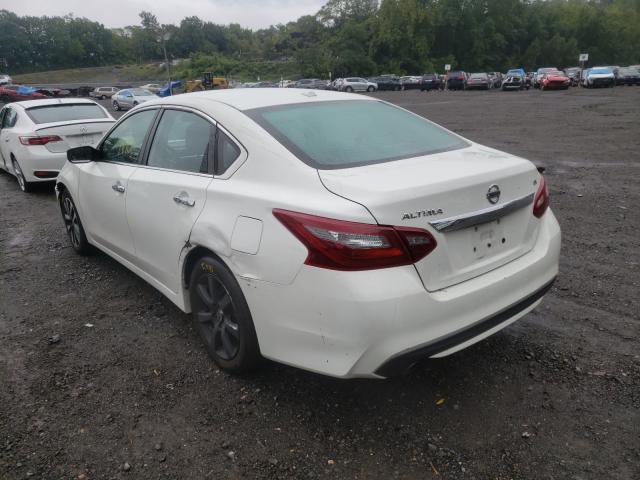 Nissan Altima V Рестайлинг 2018