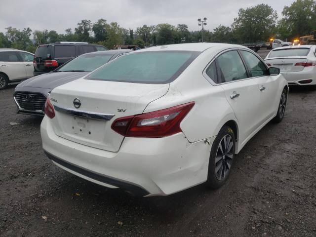 Nissan Altima V Рестайлинг 2018