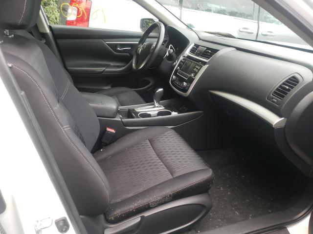 Nissan Altima V Рестайлинг 2018