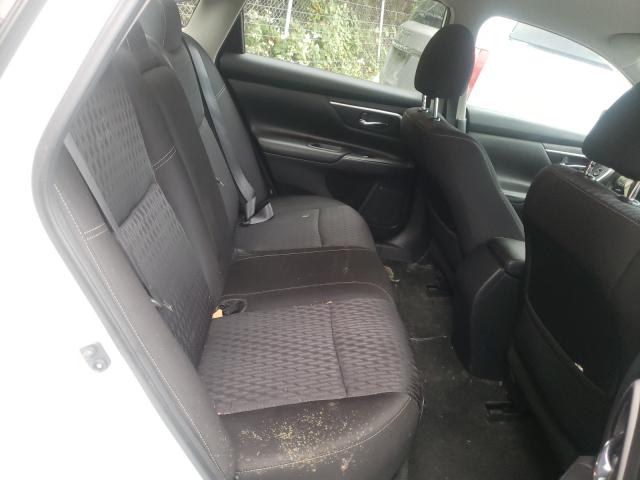 Nissan Altima V Рестайлинг 2018