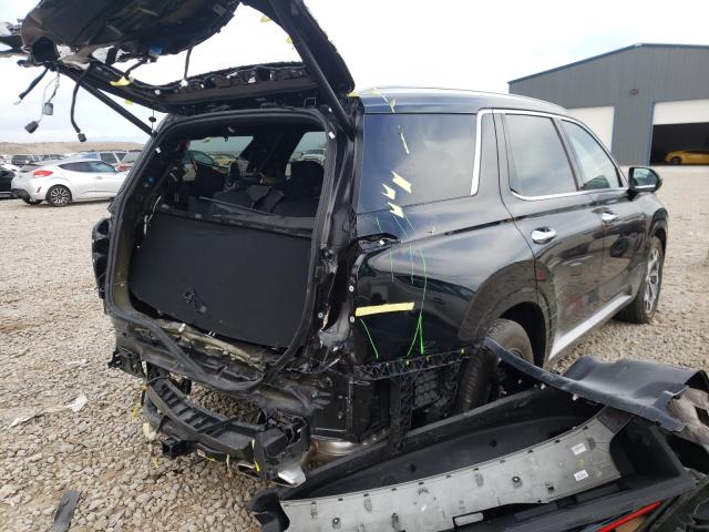 Hyundai Palisade I 2022