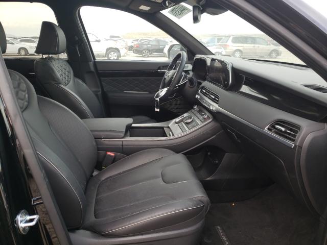 Hyundai Palisade I 2022