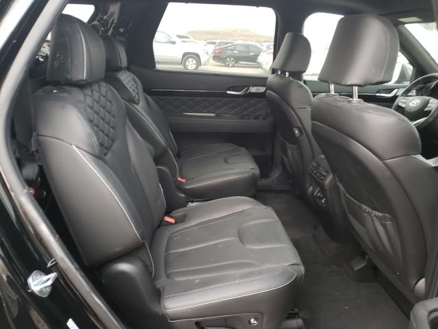 Hyundai Palisade I 2022