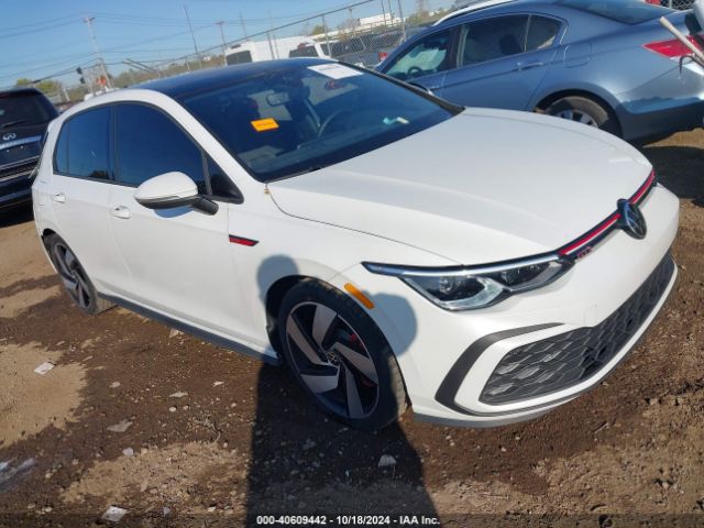 Volkswagen Golf GTI 2022