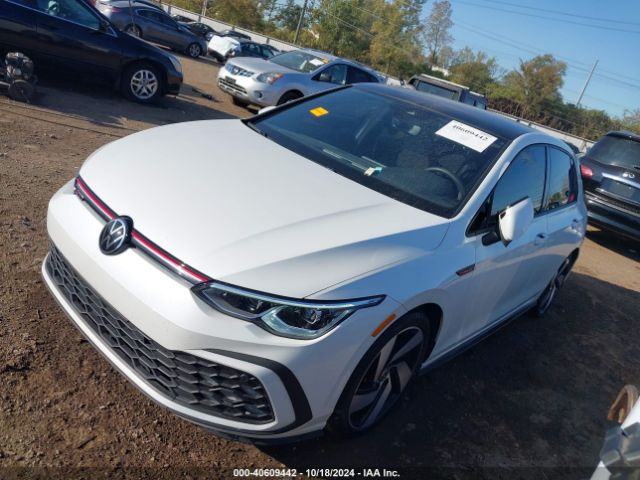 Volkswagen Golf GTI 2022