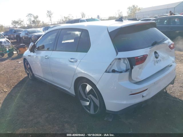 Volkswagen Golf GTI 2022