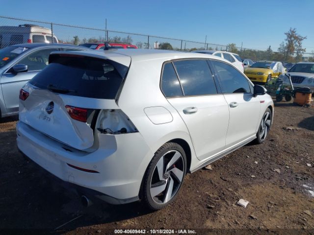Volkswagen Golf GTI 2022